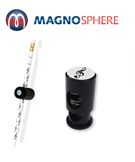Magnet pen holder sales